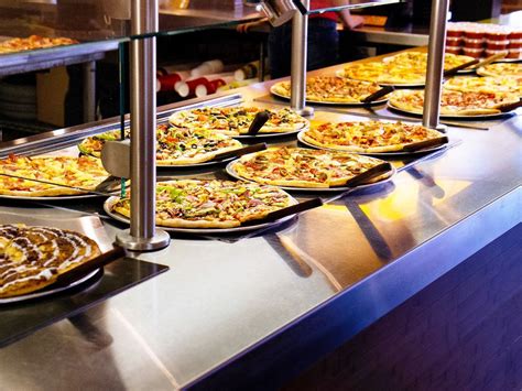 buffet at peter piper|More.